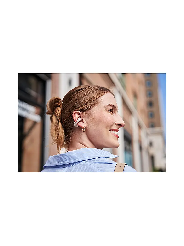 SHOKZ | Kopfhörer OpenDots ONE | Grau