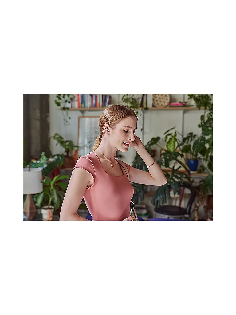 SHOKZ | Kopfhörer OpenDots ONE | Grau