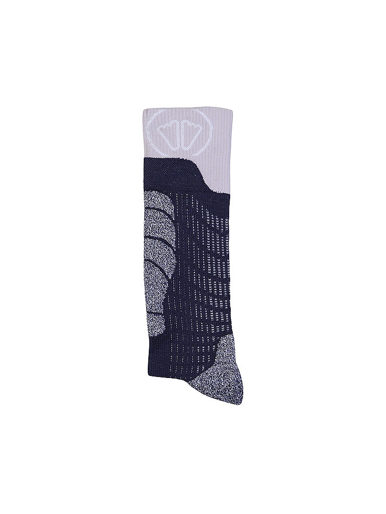 SIDAS Damen Skisocken Ski Merino Woman dunkelblau | 39/40