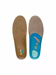 SIDAS | 3Feet® Outdoor Low Einlagen | braun