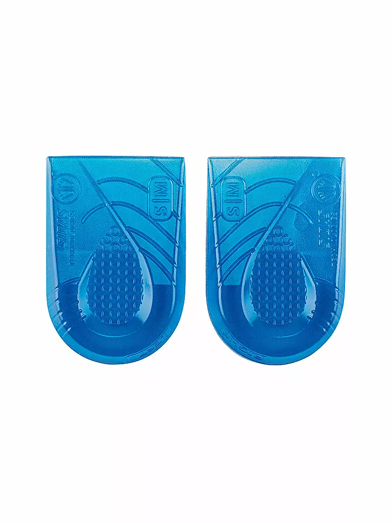 SIDAS | Gel Bone Spur Pads | blau