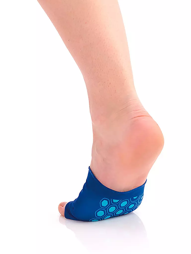 SIDAS | Gel Plantar Protectors | blau