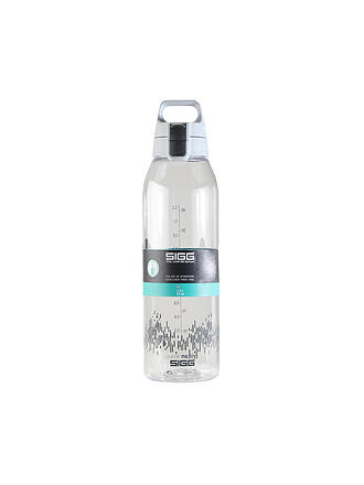 SIGG | Trinkflasche Total Clear ONE MyPlanet Aqua 1500ml