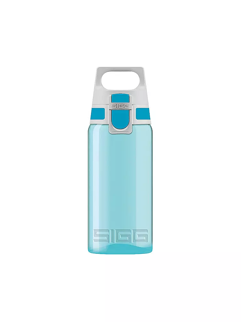 SIGG | Kinder Trinkflasche Viva One Aqua 500ml | türkis
