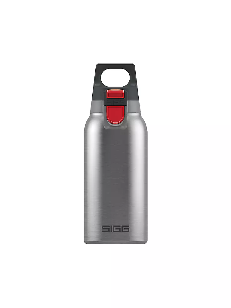 SIGG | Thermo Trinkflasche Hot&Cold One 300ml | grau