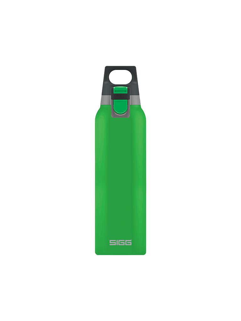 SIGG | Trinkflasche Hot&Cold One Accent 500ml | grün