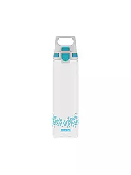 SIGG | Trinkflasche Total Clear ONE  My Planet 750ml | türkis