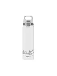 SIGG | Trinkflasche Total Clear ONE  My Planet 750ml | grau