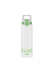 SIGG | Trinkflasche Total Clear ONE  My Planet 750ml | grün