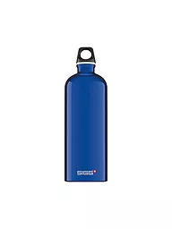 SIGG | Trinkflasche Traveller 1000ml | blau
