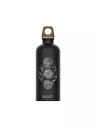 SIGG | Trinkflasche Traveller MyPlanet Journey 0,6L | schwarz