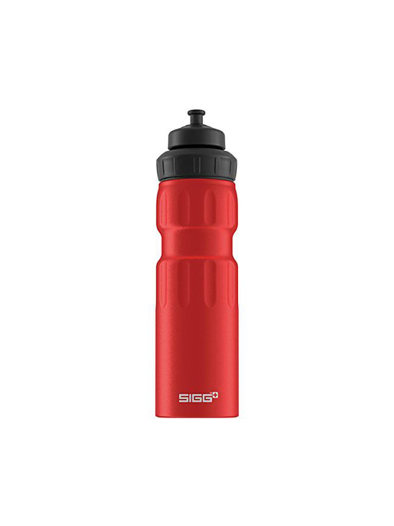 SIGG | Trinkflasche WMB Sports Red Touch 0.75 L | rot