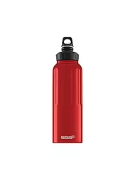 SIGG | Trinkflasche WMB Traveller 1500ml | rot