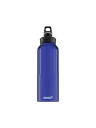 SIGG | Trinkflasche WMB Traveller 1500ml | blau