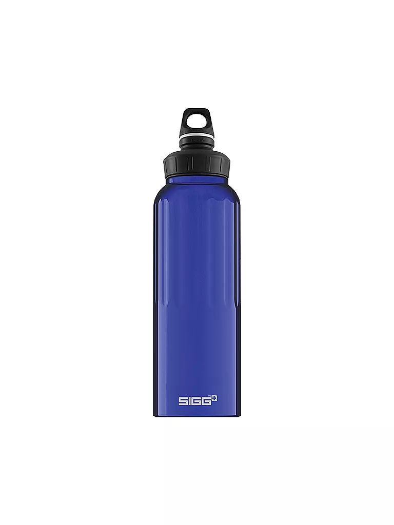 SIGG | Trinkflasche WMB Traveller 1500ml | blau