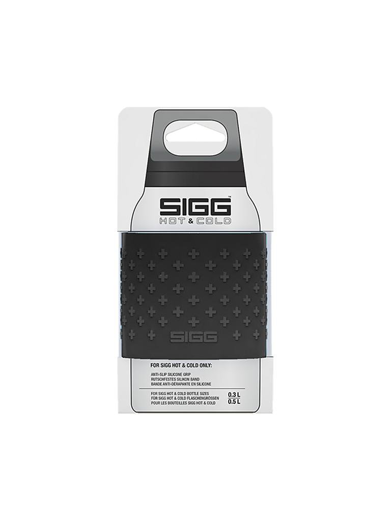 SIGG | Trinkflaschen Silikon-Grip Hot&Cold | 