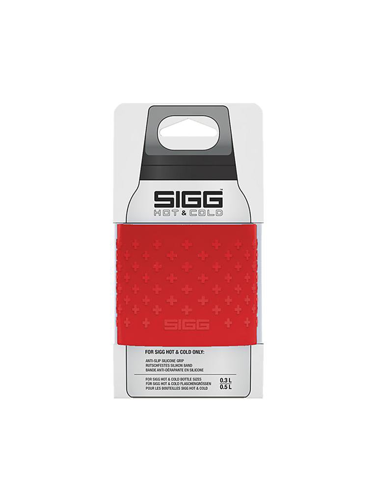 SIGG | Trinkflaschen Silikon-Grip Hot&Cold | 