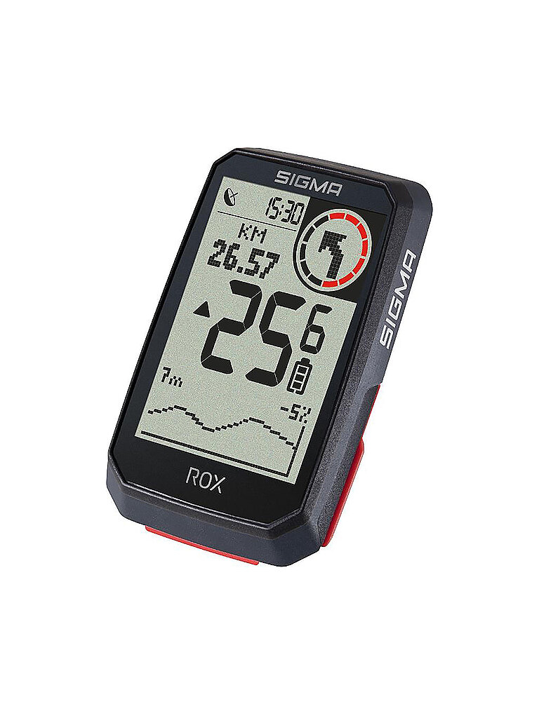 SIGMA SPORT ROX 4.0 GPS Trainingscomputer