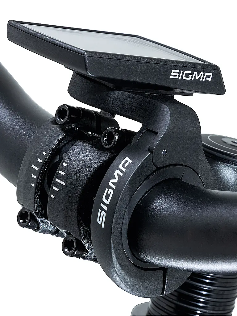 SIGMA | E-Bike Computer EOX VIEW 1300 | Schwarz