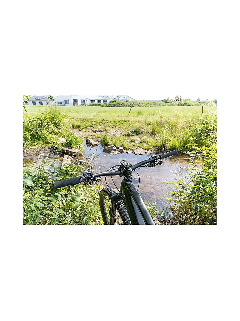 SIGMA | E-Bike Computer EOX VIEW 1300 | Schwarz