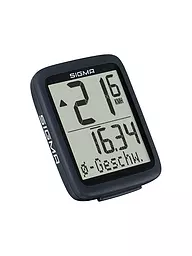 SIGMA | Fahrradcomputer BC 8.0 WL ATS | Schwarz