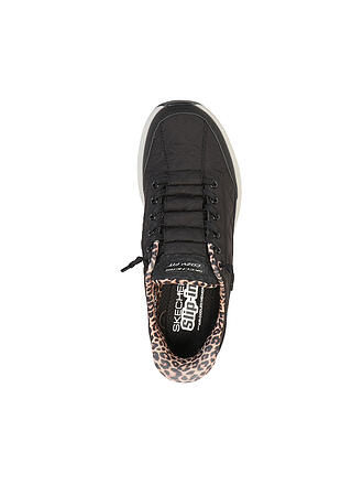 SKECHERS | Damen Sneaker Slip-ins: Contour Foam - Cozy Fit Leopard Dream
