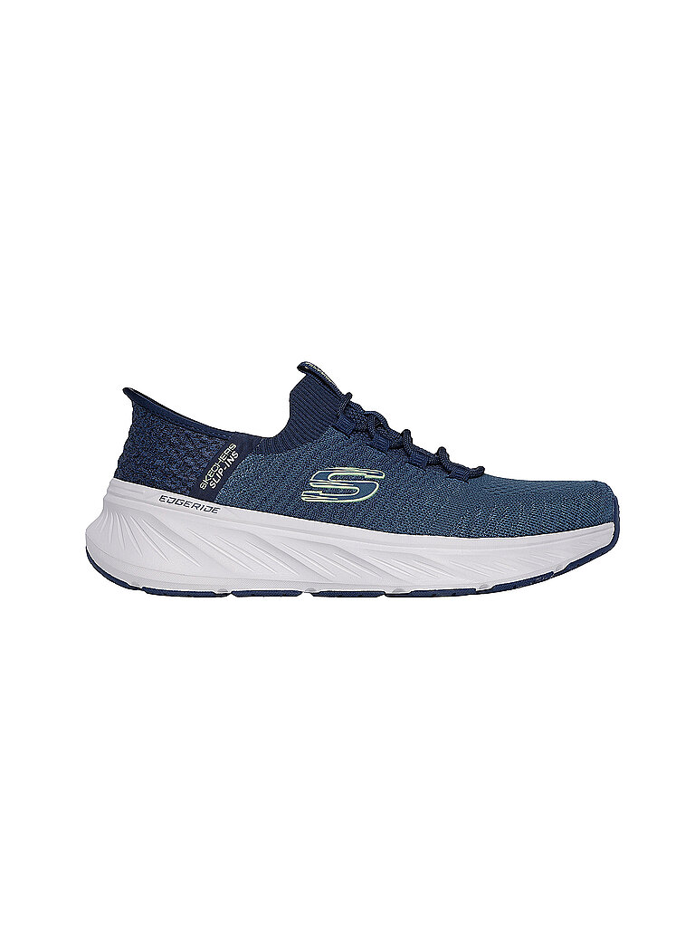 Skechers Slip-Ins Rf: Edgeride - Raygo Sneaker In Blau/GrüN, GrößE 48.5, Vegan-image