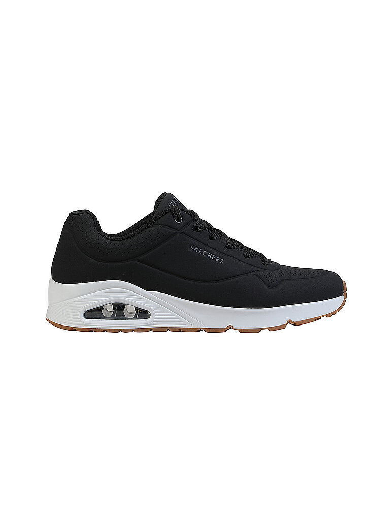 Skechers Sneaker Uno Stand Air-Cooled Schwarz