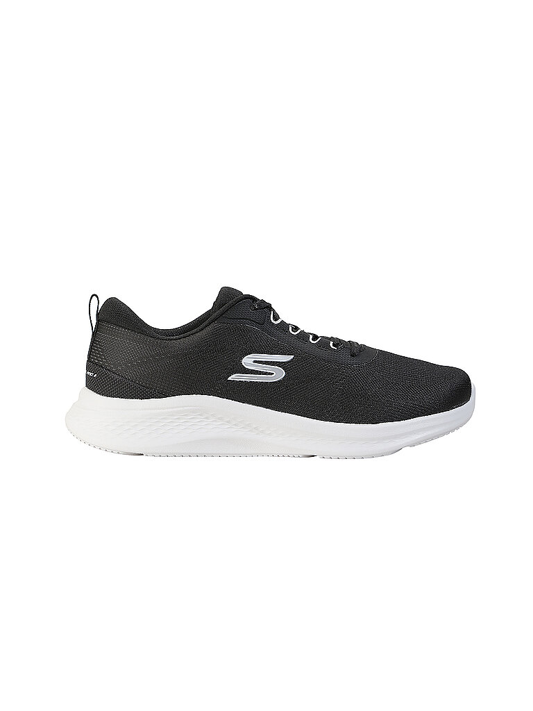 Skechers Sneaker Lite Pro Mesh Schwarz