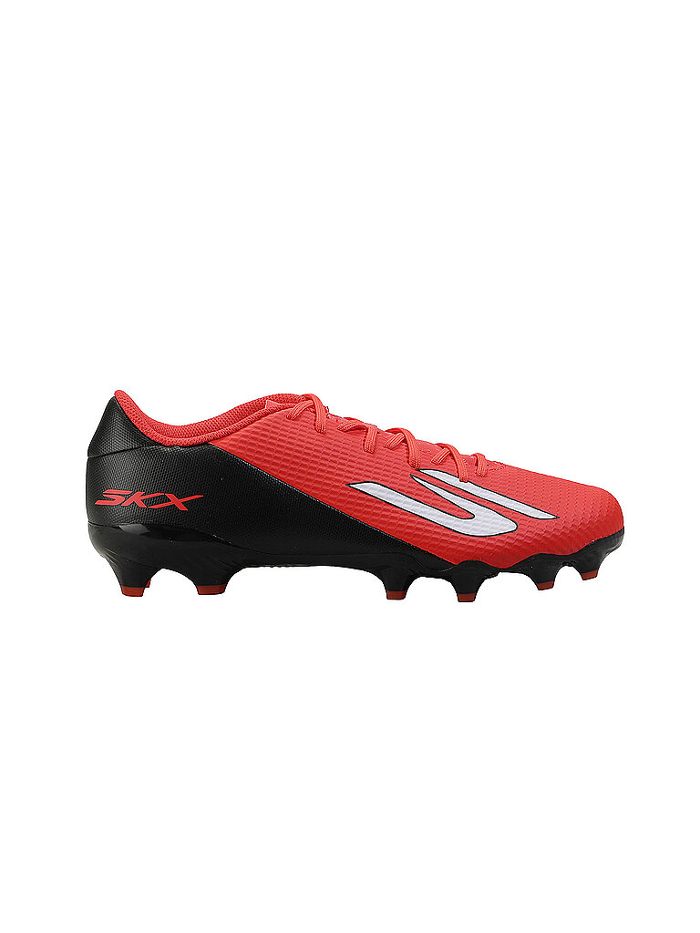 SKECHERS Herren Fußballschuhe SKX_2 Academy FG Nocken rot | 38