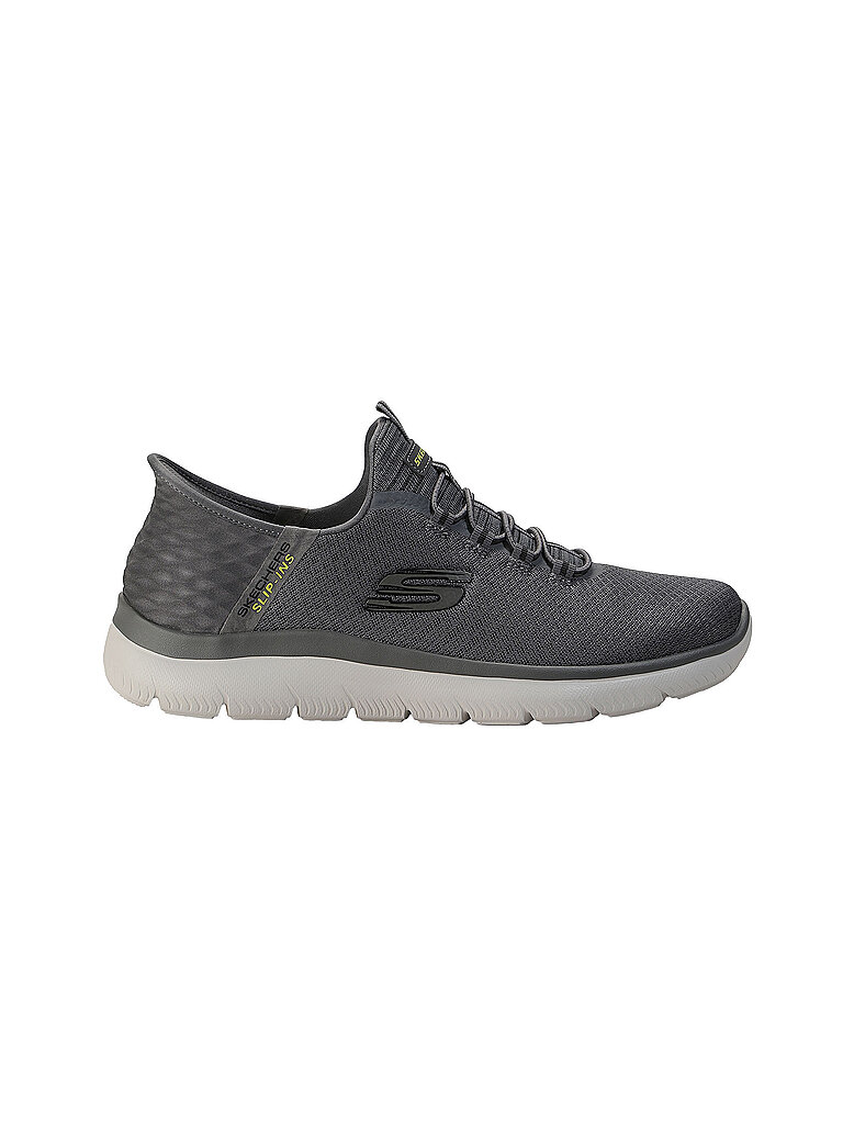 Skechers Herren Sneakers Slip In Summits High