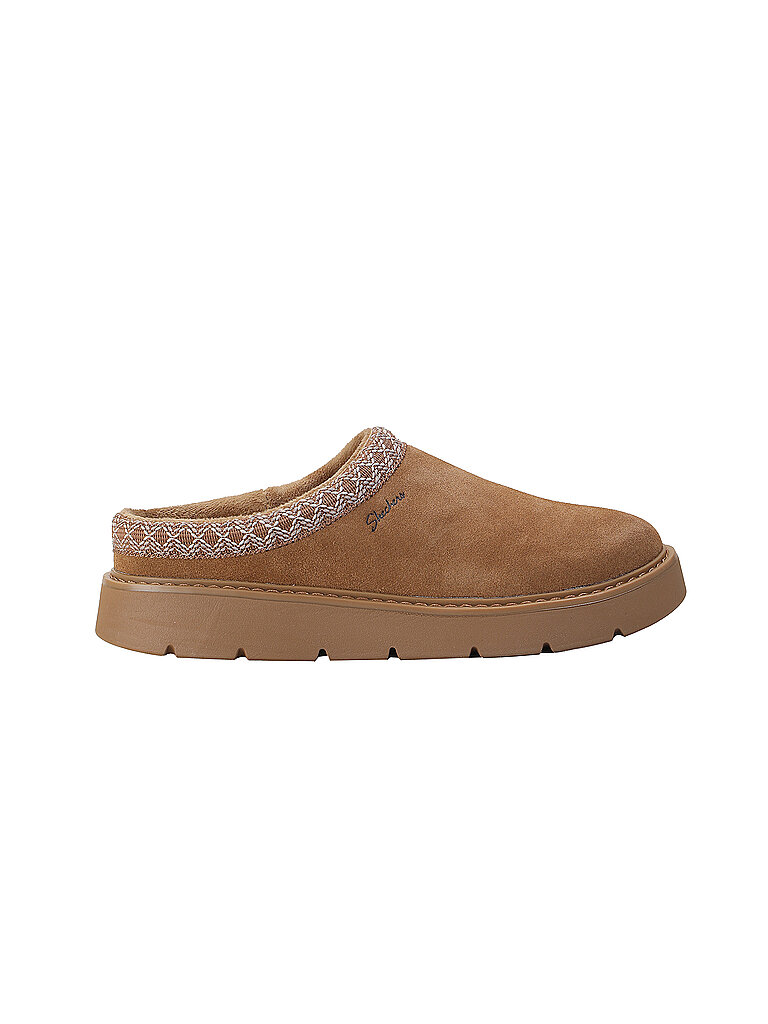 SKECHERS Damen Freizeitschuhe Keepsakes Cozy - Cozy Cascade hellbraun | 36