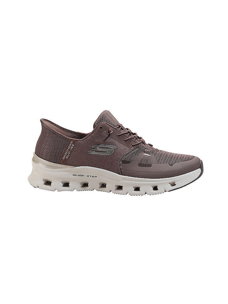 SKECHERS Damen Sneaker Slip-ins: Glide-Step Pro braun | 41