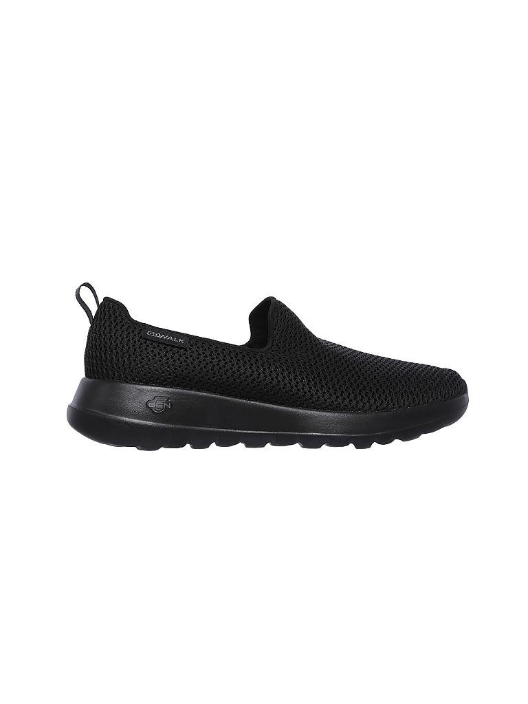 SKECHERS | Damen Fitness-Slipper GOwalk Joy™ | schwarz