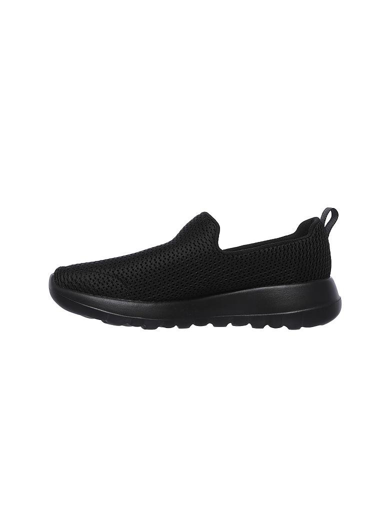 SKECHERS | Damen Fitness-Slipper GOwalk Joy™ | schwarz