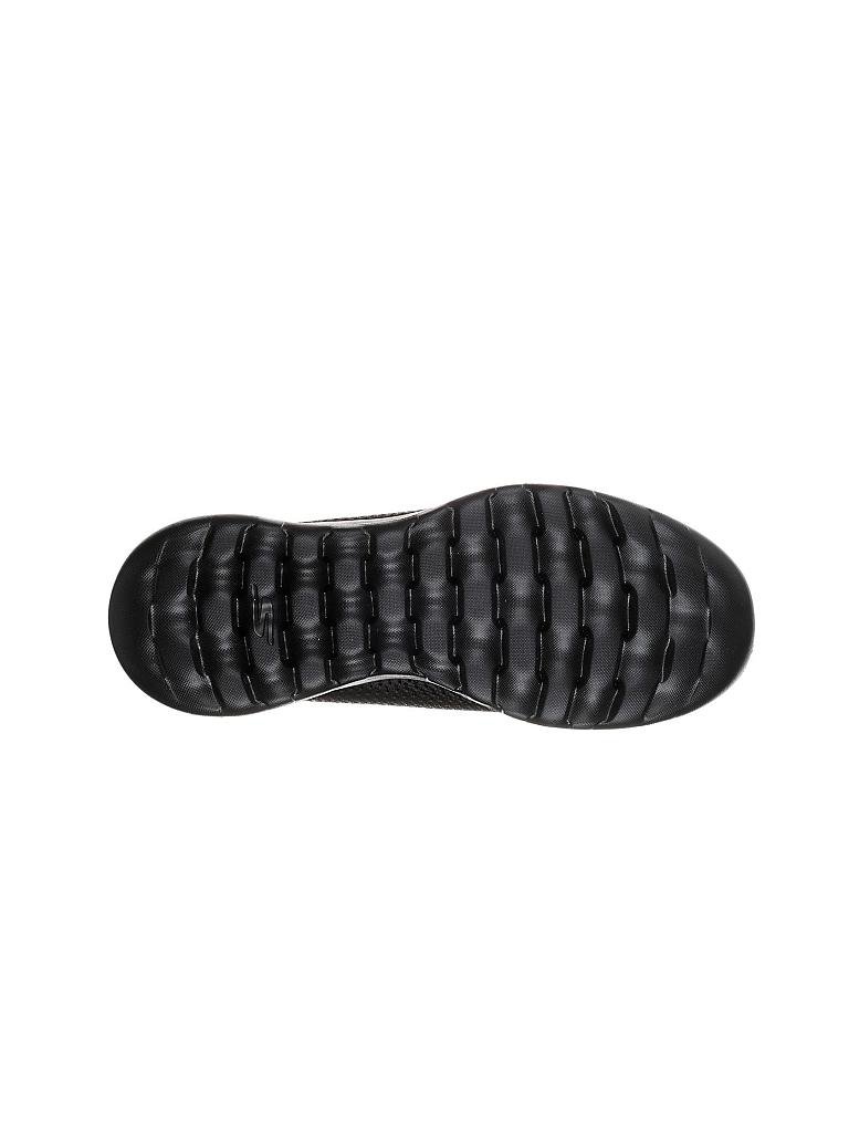 SKECHERS | Damen Fitness-Slipper GOwalk Joy™ | schwarz