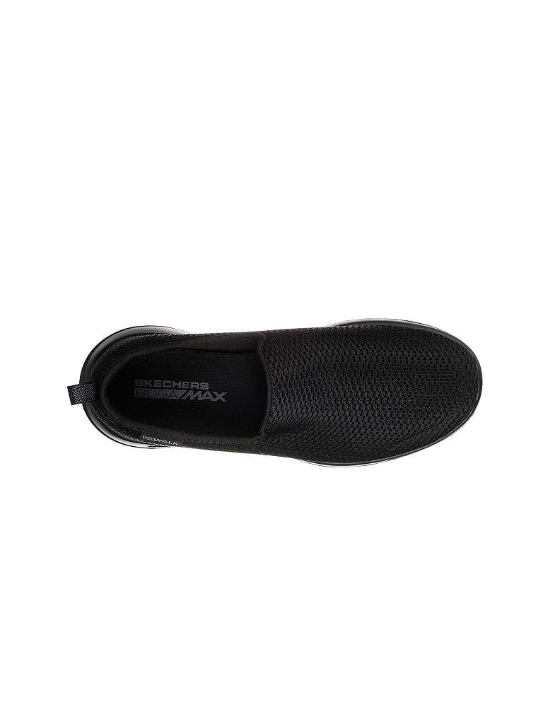 SKECHERS | Damen Fitness-Slipper GOwalk Joy™ | schwarz