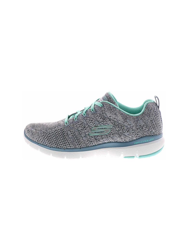 SKECHERS | Damen Fitnessschuh Flex Appeal 3.0 | grau