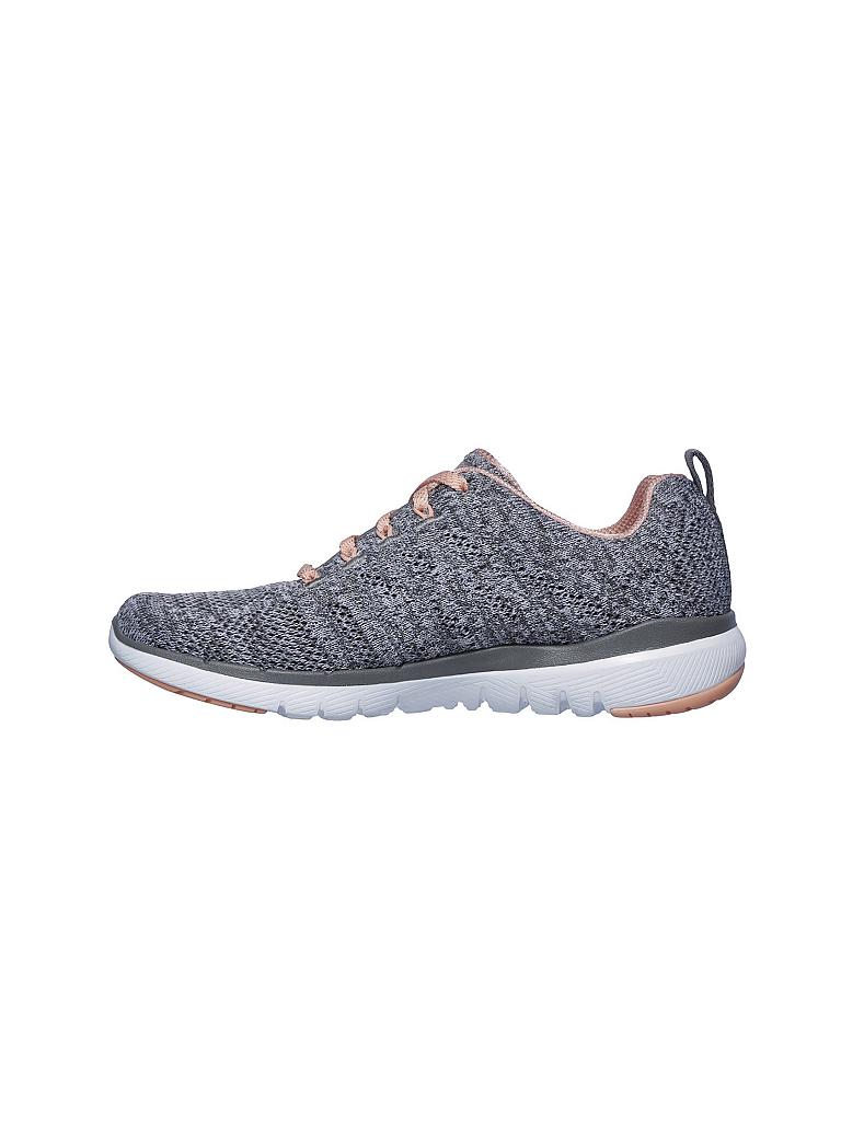 SKECHERS | Damen Fitnessschuh Flex Appeal 3.0 | grau