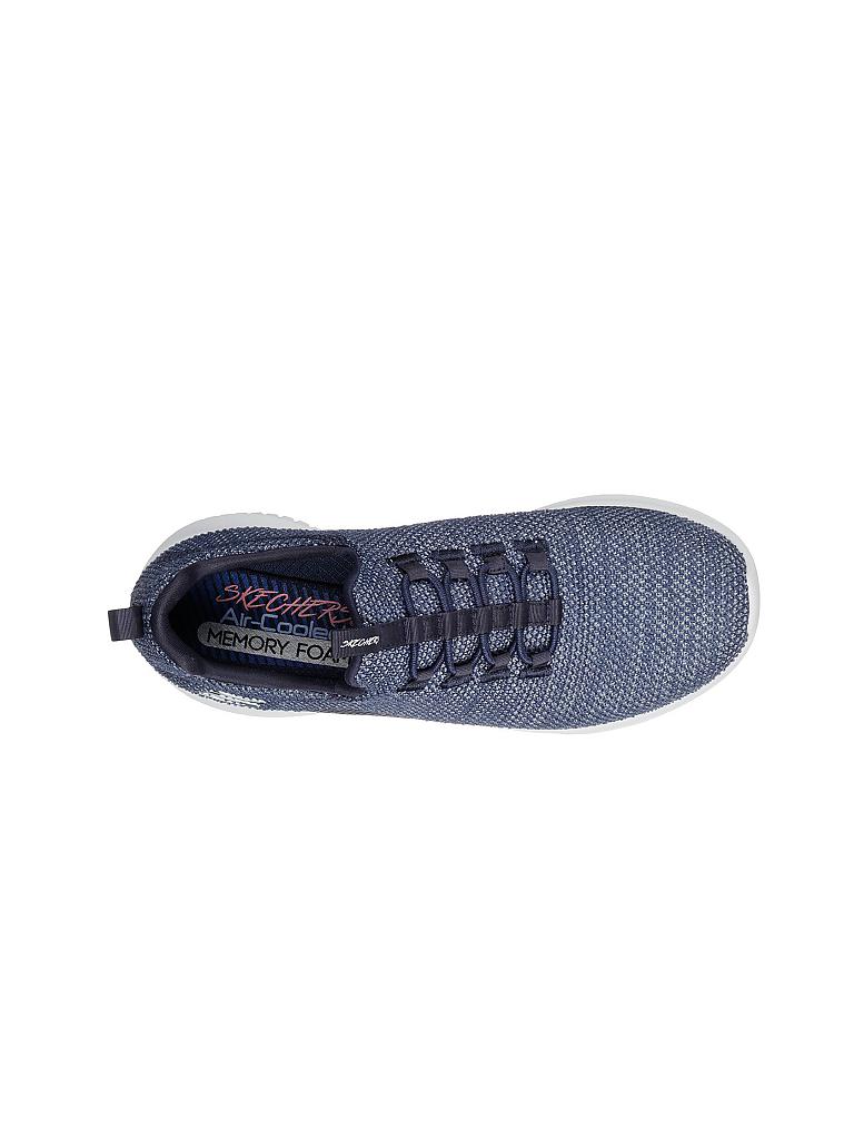 SKECHERS | Damen Fitnessschuh Ultra Flex - Capsule | blau