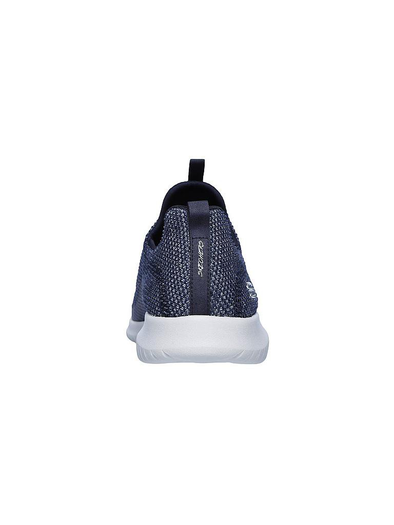 SKECHERS | Damen Fitnessschuh Ultra Flex - Capsule | blau