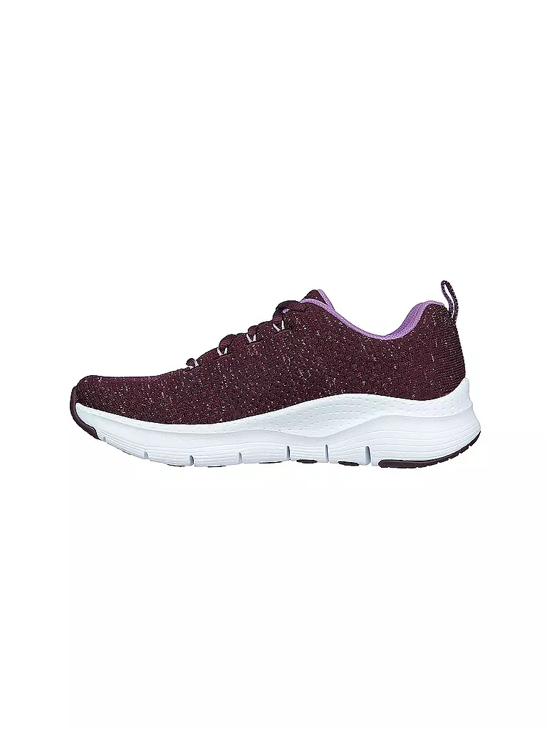 SKECHERS | Damen Fitnessschuhe Arch Fit - Glee For All | rot