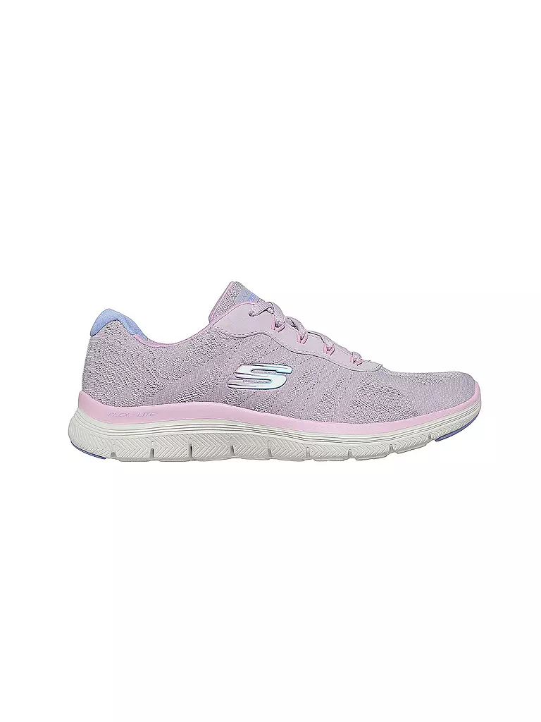 SKECHERS | Damen Fitnessschuhe Flex Appeal 4.0 | rosa