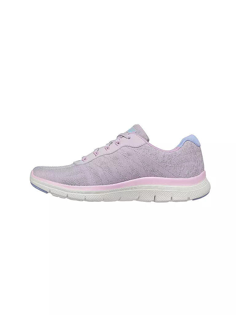 SKECHERS | Damen Fitnessschuhe Flex Appeal 4.0 | rosa