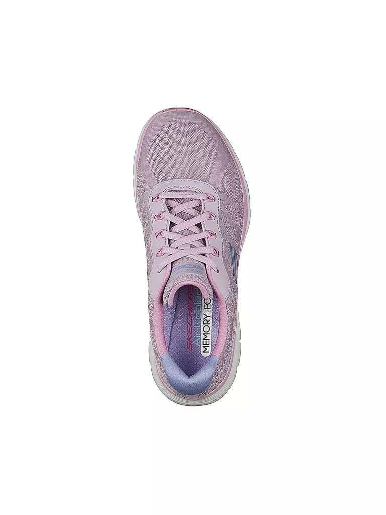 SKECHERS | Damen Fitnessschuhe Flex Appeal 4.0 | rosa