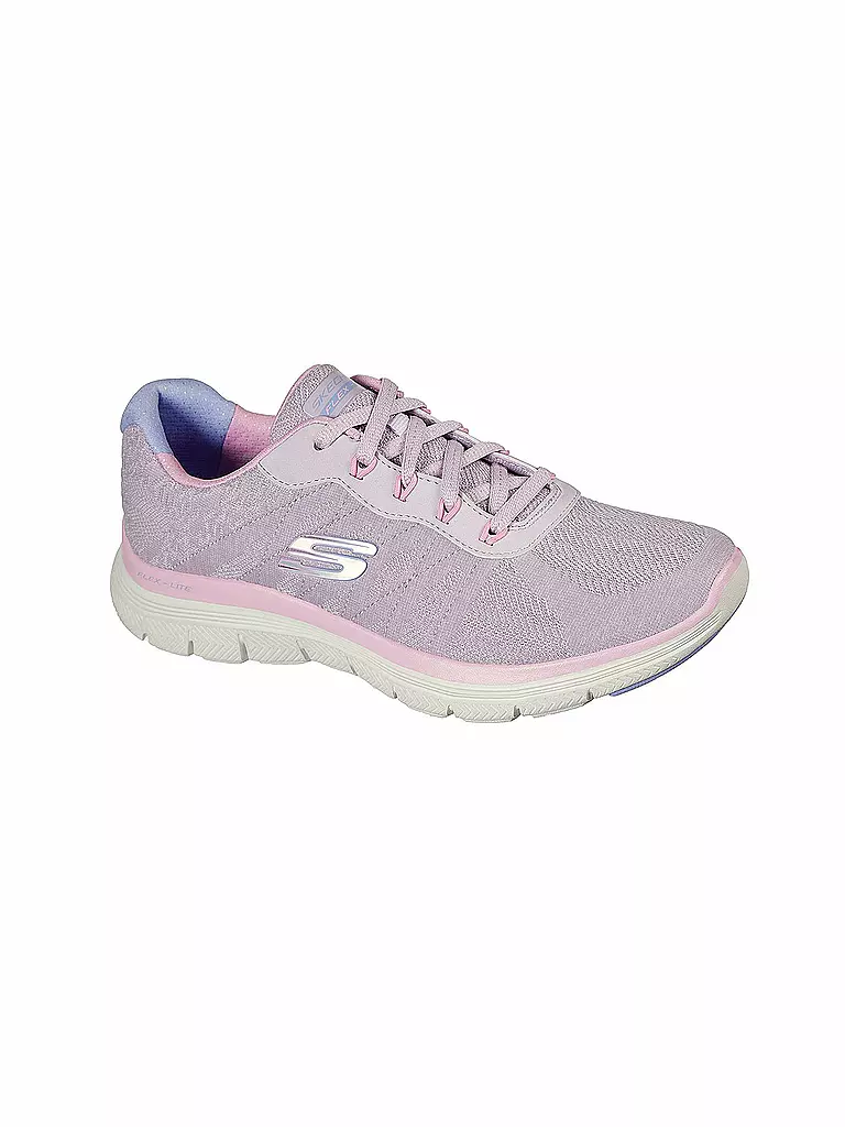 SKECHERS | Damen Fitnessschuhe Flex Appeal 4.0 | rosa