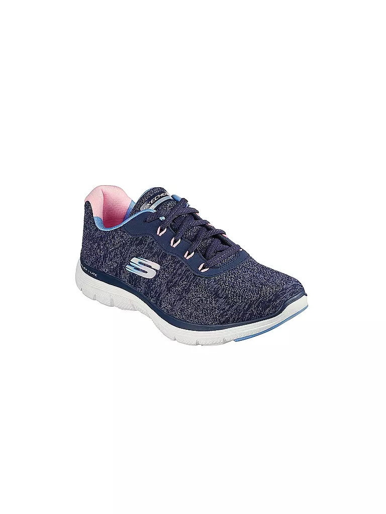 SKECHERS | Damen Fitnessschuhe Flex Appeal 4.0 | blau