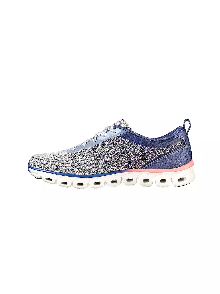 SKECHERS | Damen Fitnessschuhe Glide-Step | blau