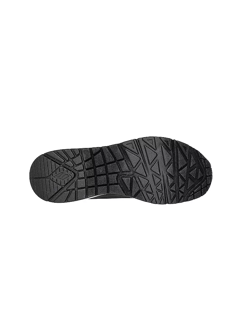 SKECHERS | Damen Sneaker Uno Shimmer Away | weiss