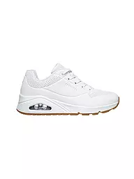 SKECHERS | Damen Sneaker Uno-Stand On Air | weiss